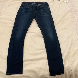 Citizens of Humanity, Arielle, mid rise slim